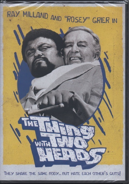The Thing With Two Heads The Thing With Two Heads